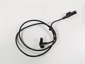 2016 BMW R1200RT K52 Rear Abs Brake Wheel Speed Sensor 34528551611