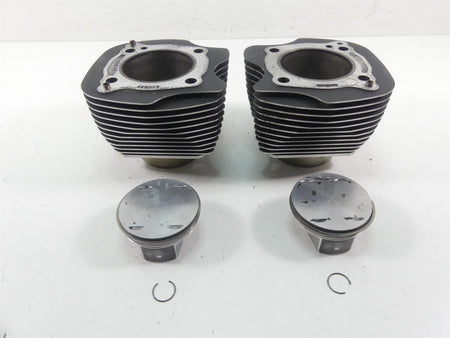 2021 Harley Softail FXBBS Street Bob Cylinder Jug Barrel Piston Set 16800075 {{ shop.shopifyCountryName }} - Mototech271