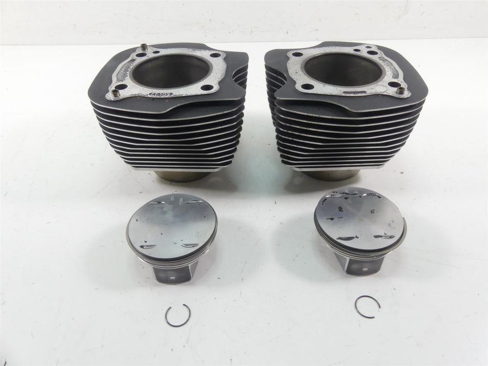 2021 Harley Softail FXBBS Street Bob Cylinder Jug Barrel Piston Set 16800075 {{ shop.shopifyCountryName }} - Mototech271