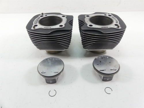 2021 Harley Softail FXBBS Street Bob Cylinder Jug Barrel Piston Set 16800075 | Mototech271