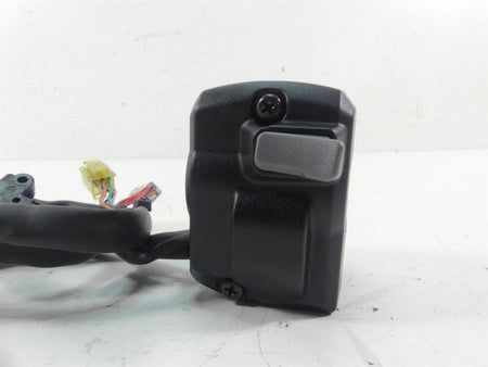 2017 Triumph Thruxton 1200 R Left Turn Signal Lights Control Switch T2043437 {{ shop.shopifyCountryName }} - Mototech271