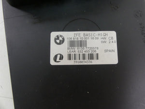 2009 BMW R1200GS K25 Lear Central Chassis Body Electronics Module 61357720578 | Mototech271