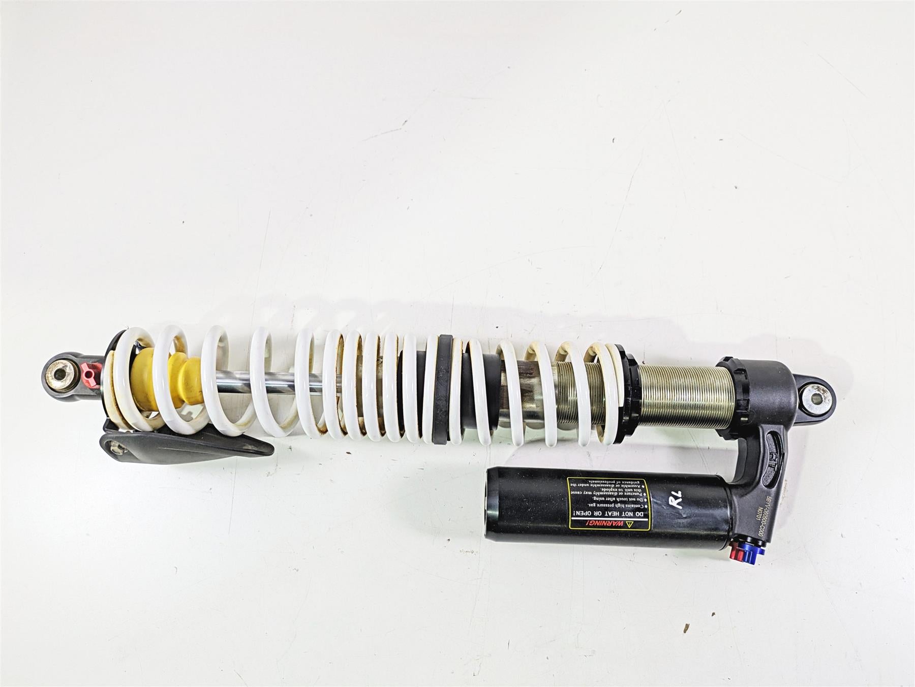2022 CFMoto Zforce 950 Sport Rear Left Shock Damper 5BYA-060500 5BYA-060500 {{ shop.shopifyCountryName }} - Mototech271