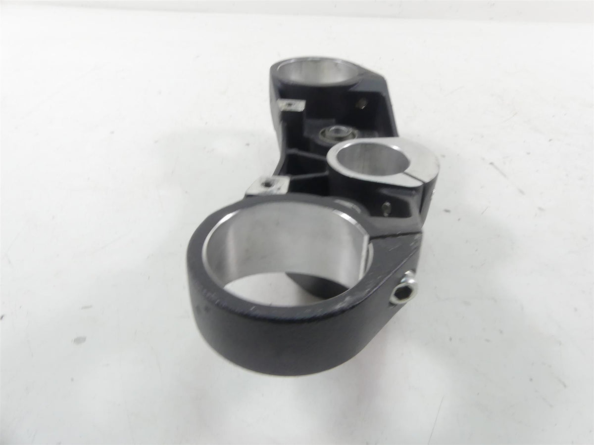 2015 Ducati Monster 1200 S Upper Triple Tree Steering Clamp Ohlins 34111001AC {{ shop.shopifyCountryName }} - Mototech271