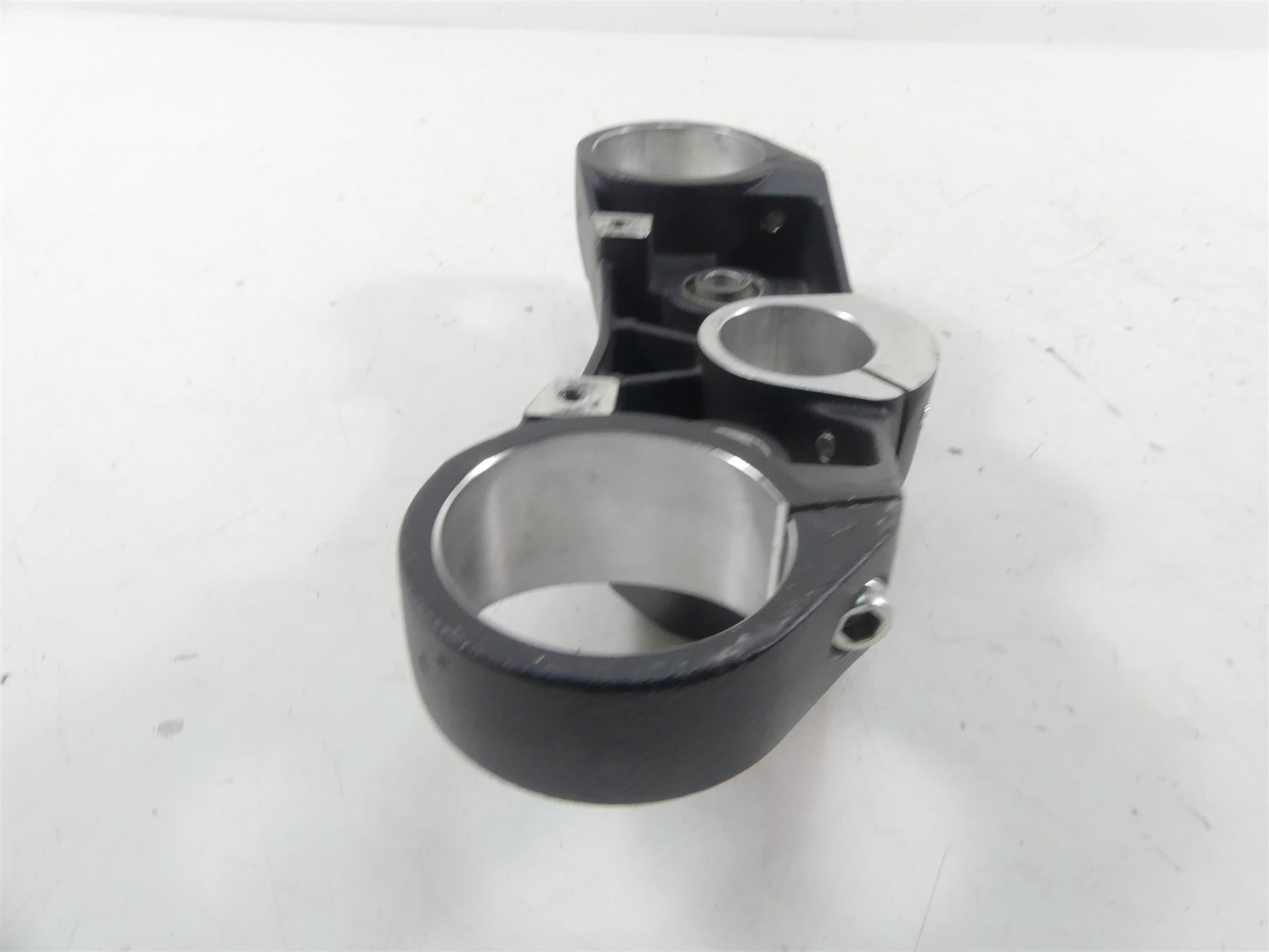 2015 Ducati Monster 1200 S Upper Triple Tree Steering Clamp Ohlins 34111001AC {{ shop.shopifyCountryName }} - Mototech271