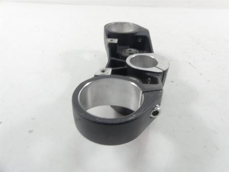 2015 Ducati Monster 1200 S Upper Triple Tree Steering Clamp Ohlins 34111001AC {{ shop.shopifyCountryName }} - Mototech271