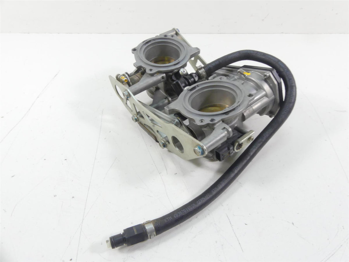 2015 KTM 1190 Adventure R Throttle Body Bodies Fuel Injection 60341001000 {{ shop.shopifyCountryName }} - Mototech271