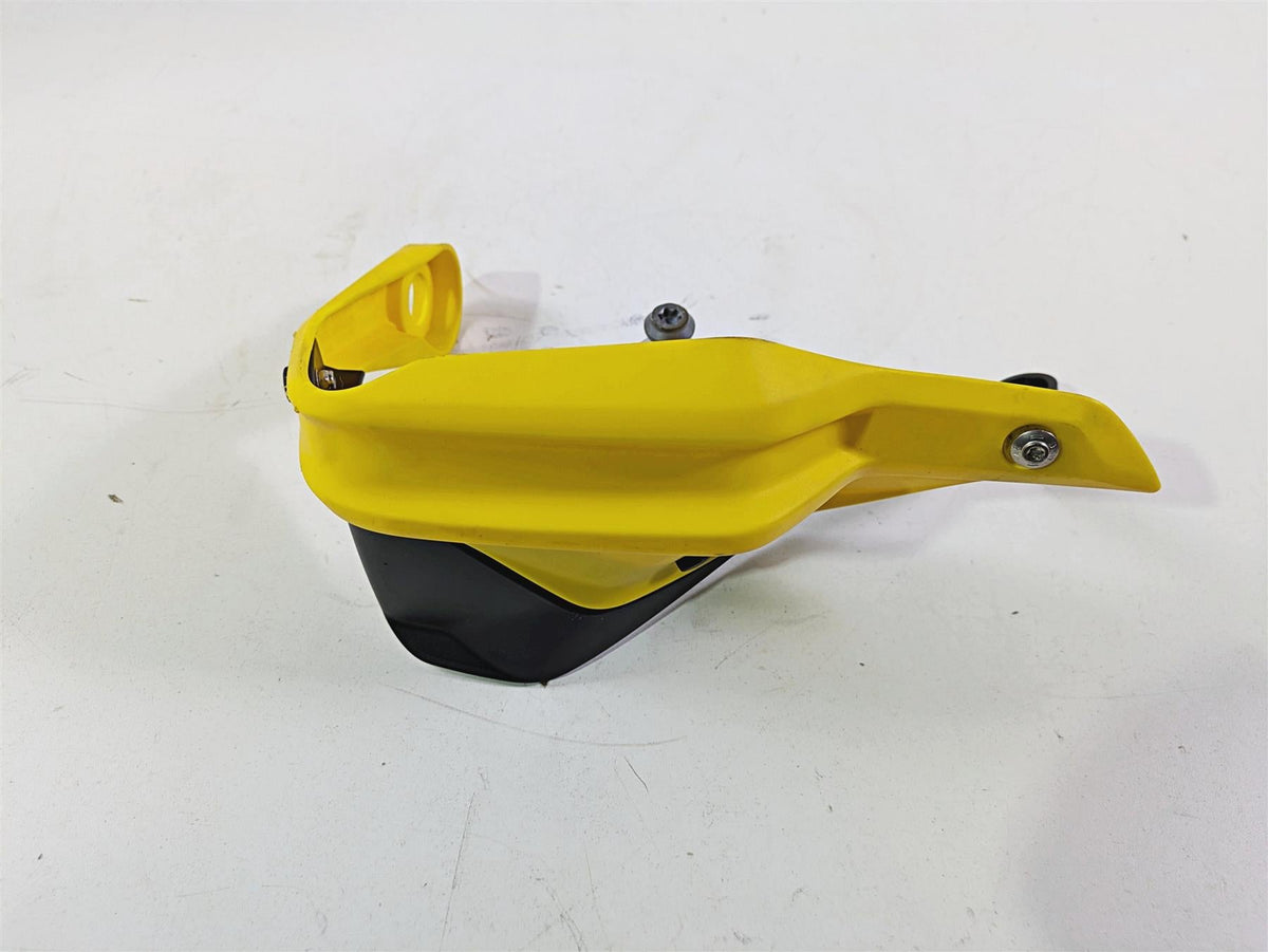 2021 BMW R1250GS K51 Adv Left Hand Protection Guard Yellow 46631541783 {{ shop.shopifyCountryName }} - Mototech271
