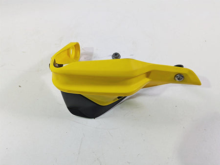 2021 BMW R1250GS K51 Adv Left Hand Protection Guard Yellow 46631541783 {{ shop.shopifyCountryName }} - Mototech271