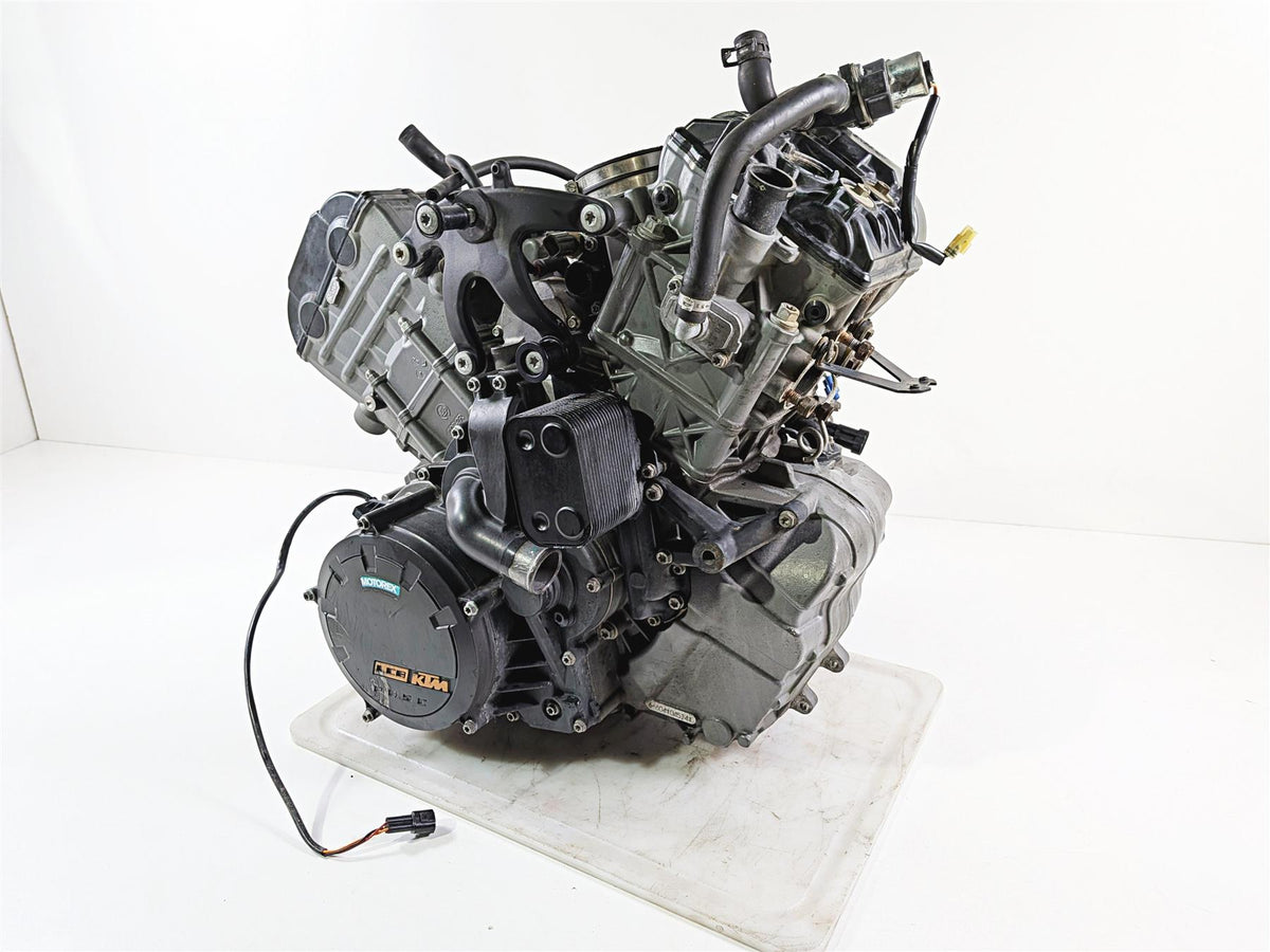 2016 KTM 1290 Super Adventure Great Runnin Engine Motor 19K -Video 6043000004424 {{ shop.shopifyCountryName }} - Mototech271