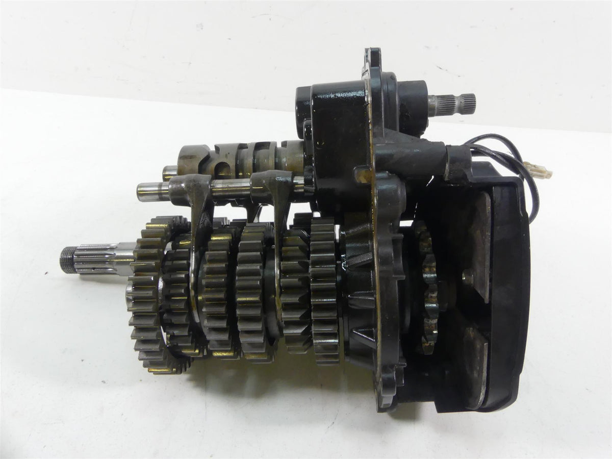 2012 Mv Agusta Brutale 1090 R Transmission Gear Box 10K 8000A2643 {{ shop.shopifyCountryName }} - Mototech271