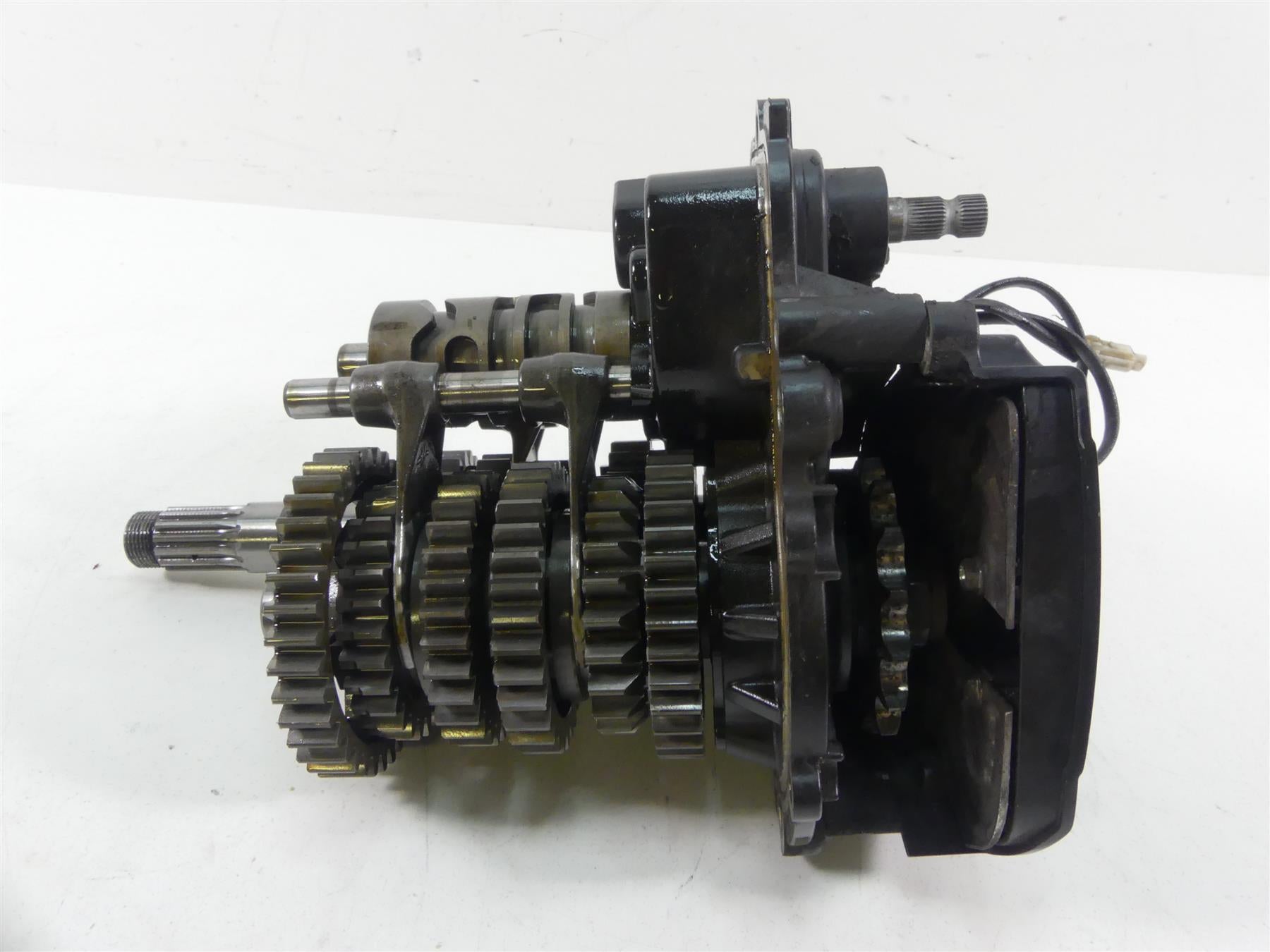 2012 Mv Agusta Brutale 1090 R Transmission Gear Box 10K 8000A2643 {{ shop.shopifyCountryName }} - Mototech271