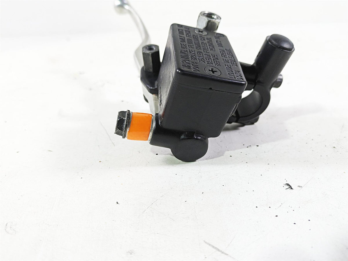 2023 Kawasaki KLR KL 650 Adventure 1/2 Front Brake Master Cylinder 43015-0788 {{ shop.shopifyCountryName }} - Mototech271