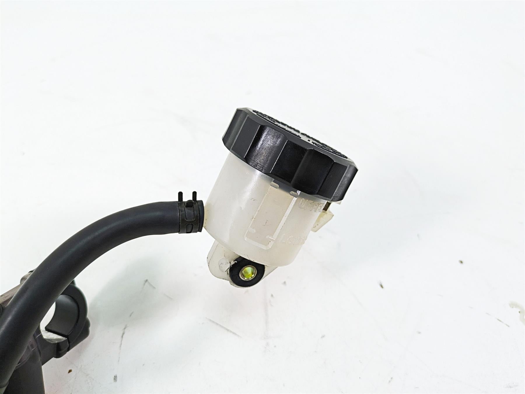 2007 Yamaha R1 YZFR1 16mm Brembo Front Brake Radial Master Cylinder 5SL-W2587-00 {{ shop.shopifyCountryName }} - Mototech271