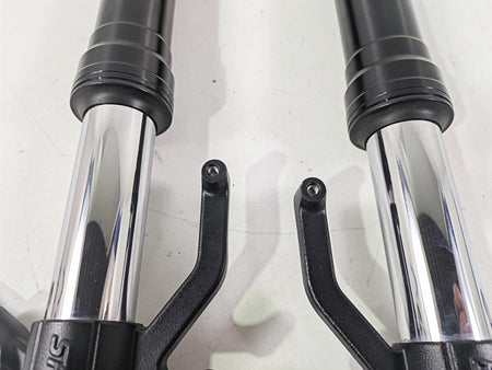 2024 Kawasaki ZX6R ZX636 Ninja Front Fork Leg Set Straight - READ 44071-1598 {{ shop.shopifyCountryName }} - Mototech271