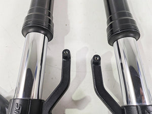 2024 Kawasaki ZX6R ZX636 Ninja Front Fork Leg Set Straight - READ 44071-1598