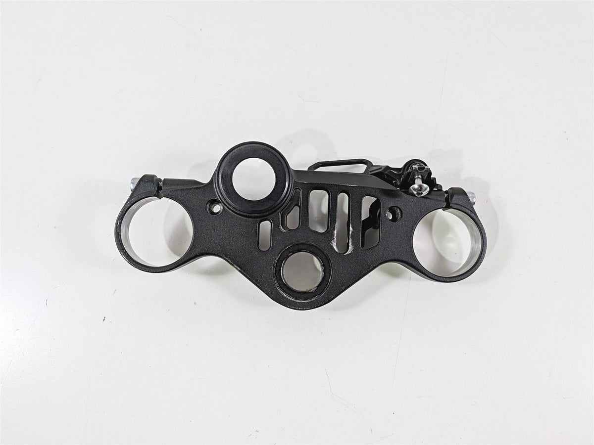 2022 Yamaha YZF R1 R1M RN65 Upper Triple Tree Steering Clamp 2CR-23435-01-00-Mototech271