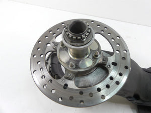 2011 Ducati Hypermotard 1100 SP Rear Swingarm & Axle Assembly 37010331D 819Z0011 | Mototech271