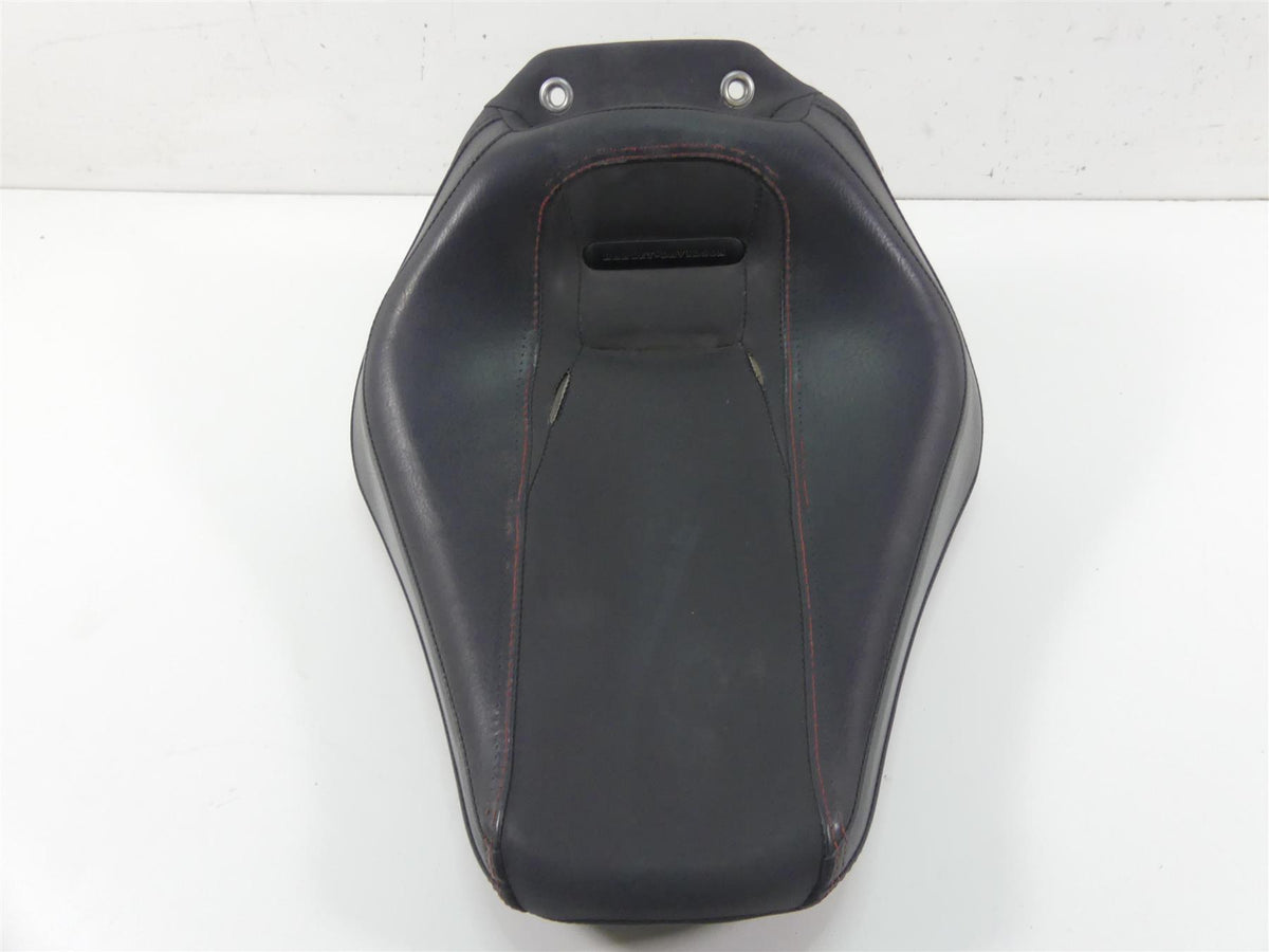 2018 Harley FXBRS Softail Breakout Front Rider Seat Saddle 52000262 {{ shop.shopifyCountryName }} - Mototech271