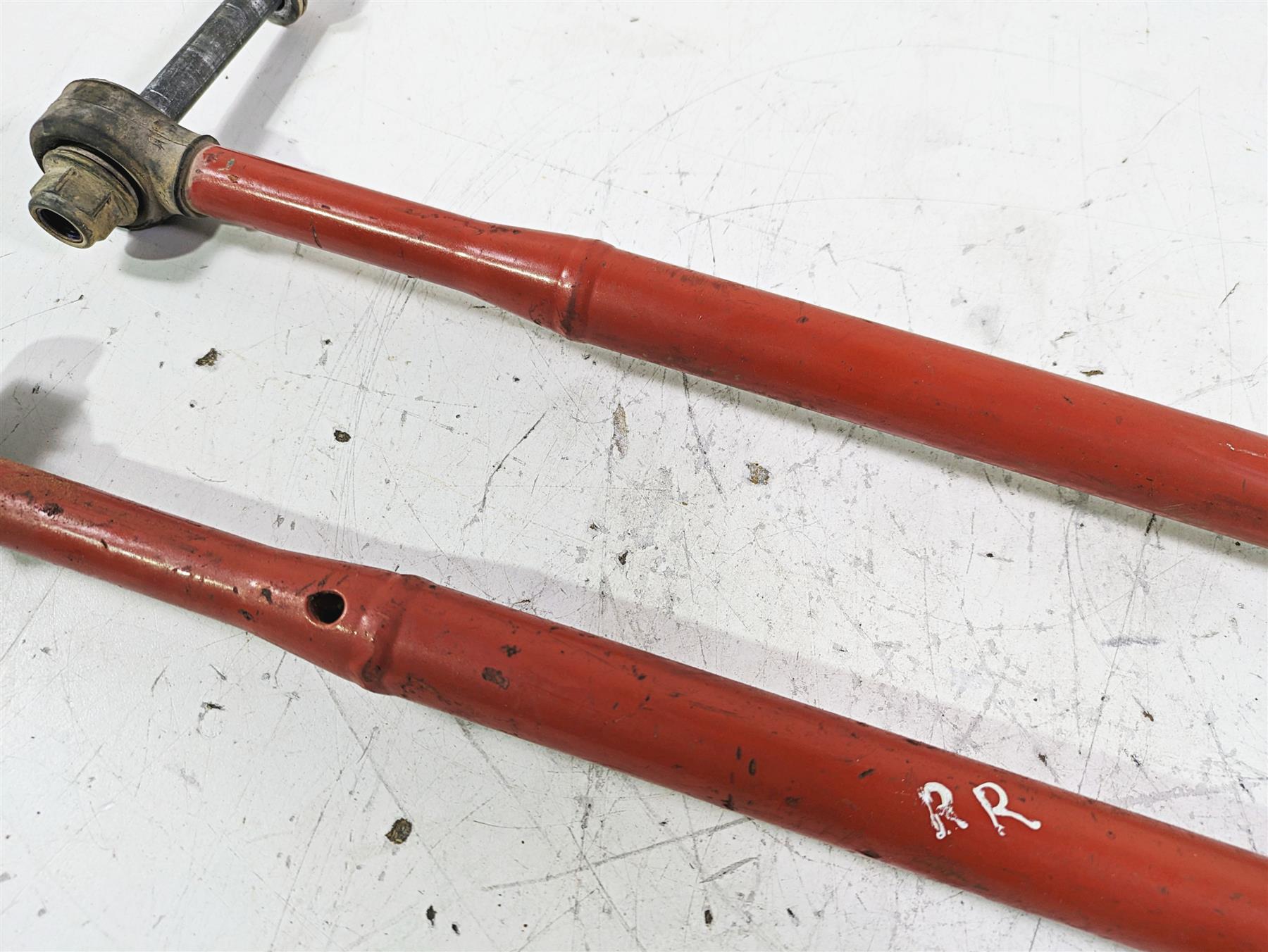 2020 Polaris RZR XP 1000 Turbo Rear Radius Rod Set Indy Red 1544030-293 {{ shop.shopifyCountryName }} - Mototech271