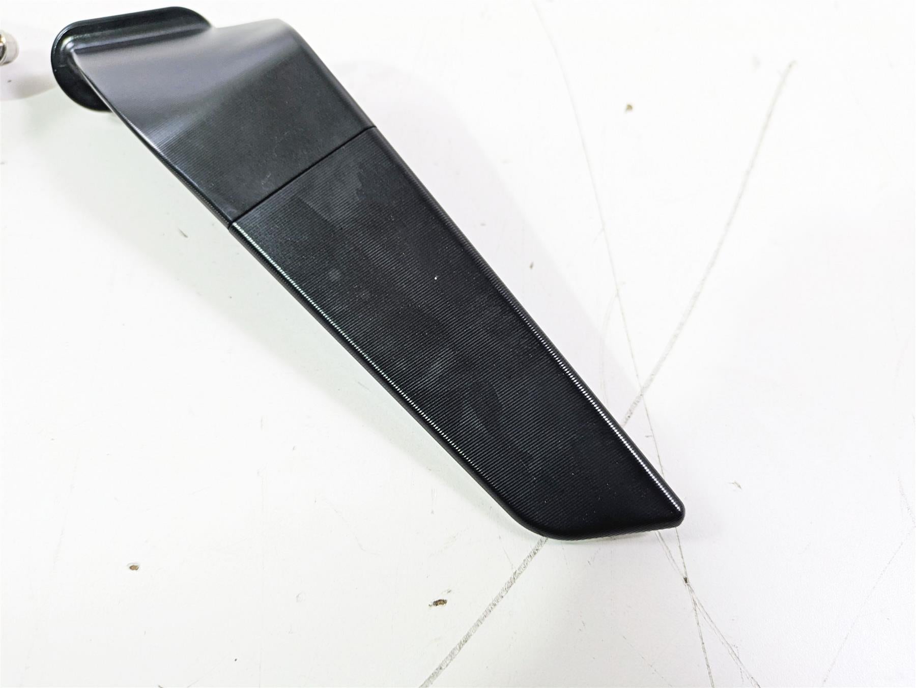 2017 BMW S1000RR K46 CNC Wing Rear View Mirror Set READ {{ shop.shopifyCountryName }} - Mototech271