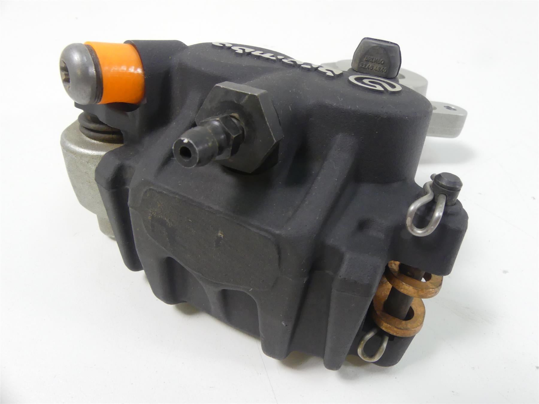2015 KTM 1190 Adventure R Rear Brembo Brake Caliper + Mount 6031308010130 {{ shop.shopifyCountryName }} - Mototech271