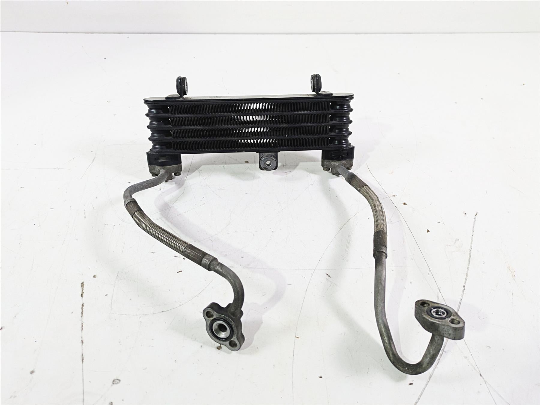 2019 Triumph Speed Triple RS 1050 Oil Cooler & Lines T2100486 {{ shop.shopifyCountryName }} - Mototech271