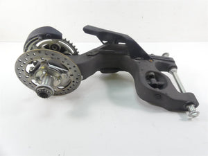 2008 Ducati Hypermotard 1100 Rear Swingarm Swing Arm & Axle 37010331D 81920641A | Mototech271