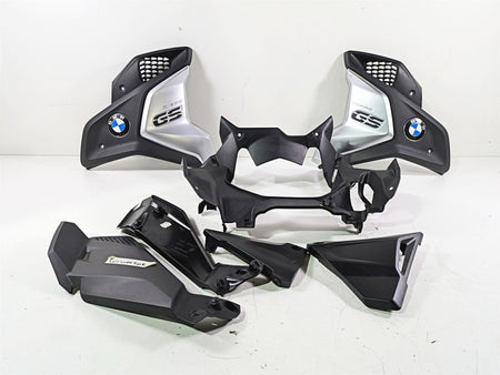 2018 BMW R1200GS GSW K50 Misc Cover Fairings Cowl Set 46638556656 {{ shop.shopifyCountryName }} - Mototech271