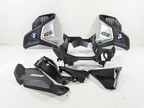 2018  BMW R1200GS GSW K50 Misc Cover Fairings Cowl Set 46638556656 | Mototech271