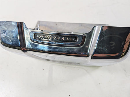2015 Harley Touring FLTRUSE CVO Road Glide Chrome Water Pump Cover 25700229-Mototech271