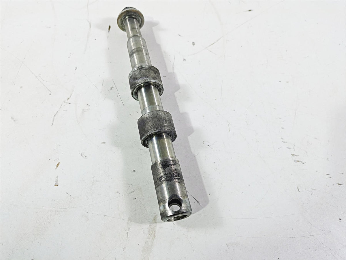 2013 Harley VRSCDX Night Rod Sp Front Axle Wheel Spindle 25mm 41628-08 {{ shop.shopifyCountryName }} - Mototech271