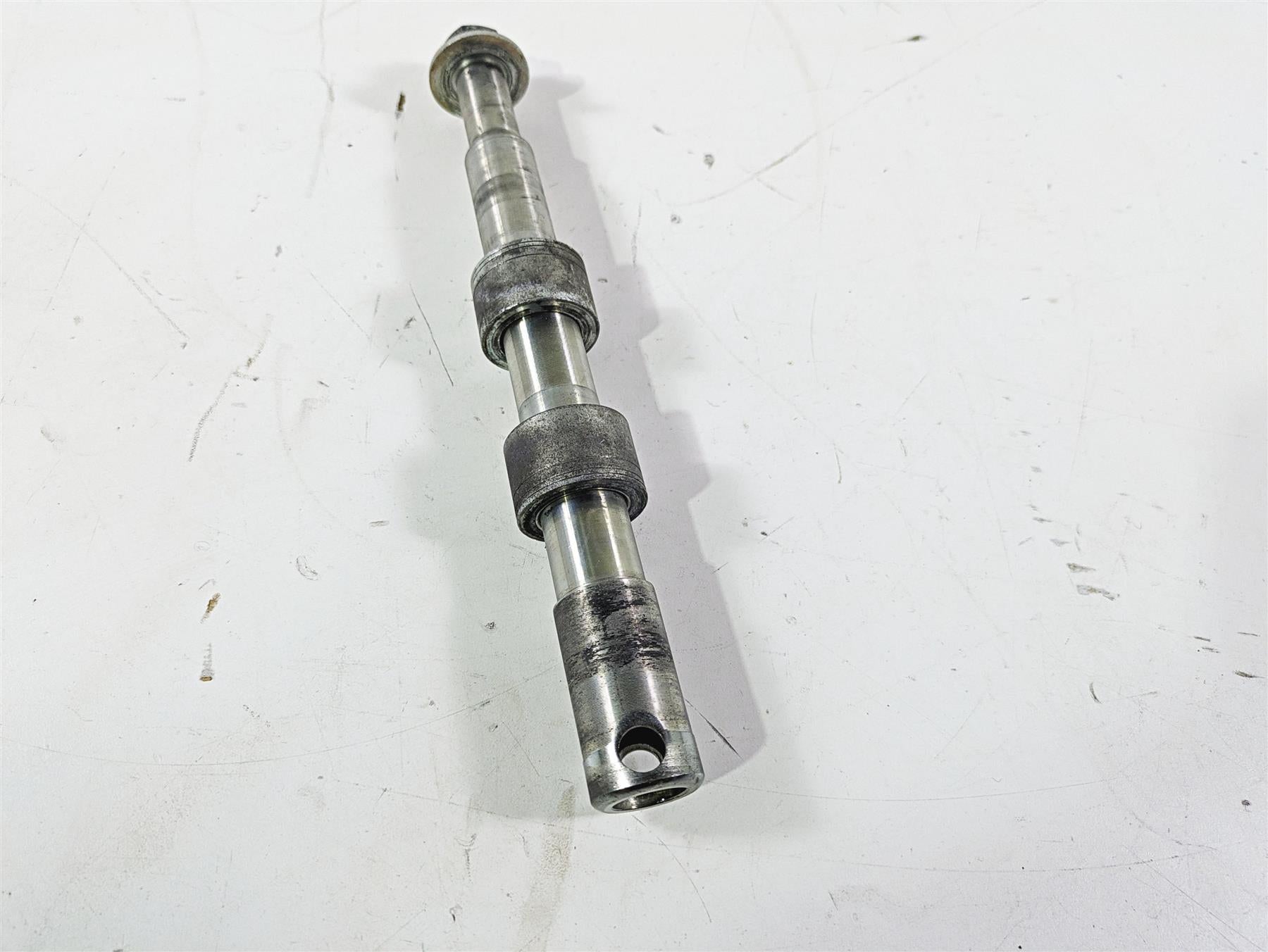 2013 Harley VRSCDX Night Rod Sp Front Axle Wheel Spindle 25mm 41628-08 {{ shop.shopifyCountryName }} - Mototech271