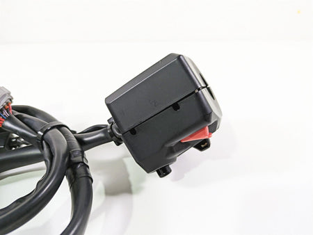 2015 Triumph Tiger Explorer XC Left Hand Control Switch - READ T2042035 {{ shop.shopifyCountryName }} - Mototech271
