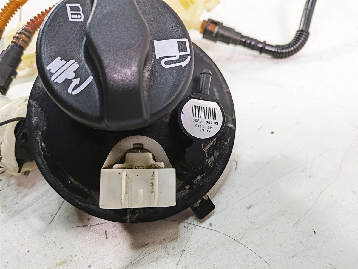 2008 Harley FLHTCU Electra Glide Fuel Gas Petrol Pump - Tested 62908-08 {{ shop.shopifyCountryName }} - Mototech271