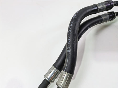 2009 Harley XR1200 Sportster Oil Cooler & Lines 63050-08A {{ shop.shopifyCountryName }} - Mototech271