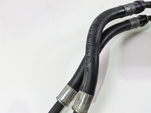 Load image into Gallery viewer, 2009 Harley XR1200 Sportster Oil Cooler &amp; Lines 63050-08A
