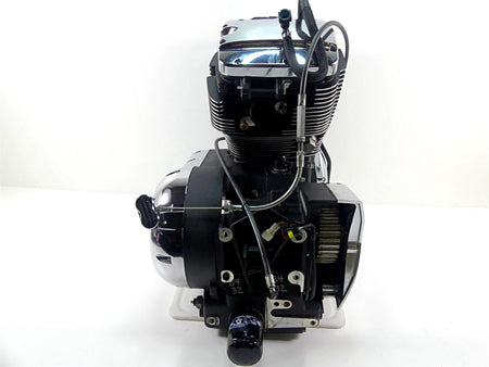 2011 Victory Cross Country Running Engine Motor 41K - Video 1203958 {{ shop.shopifyCountryName }} - Mototech271