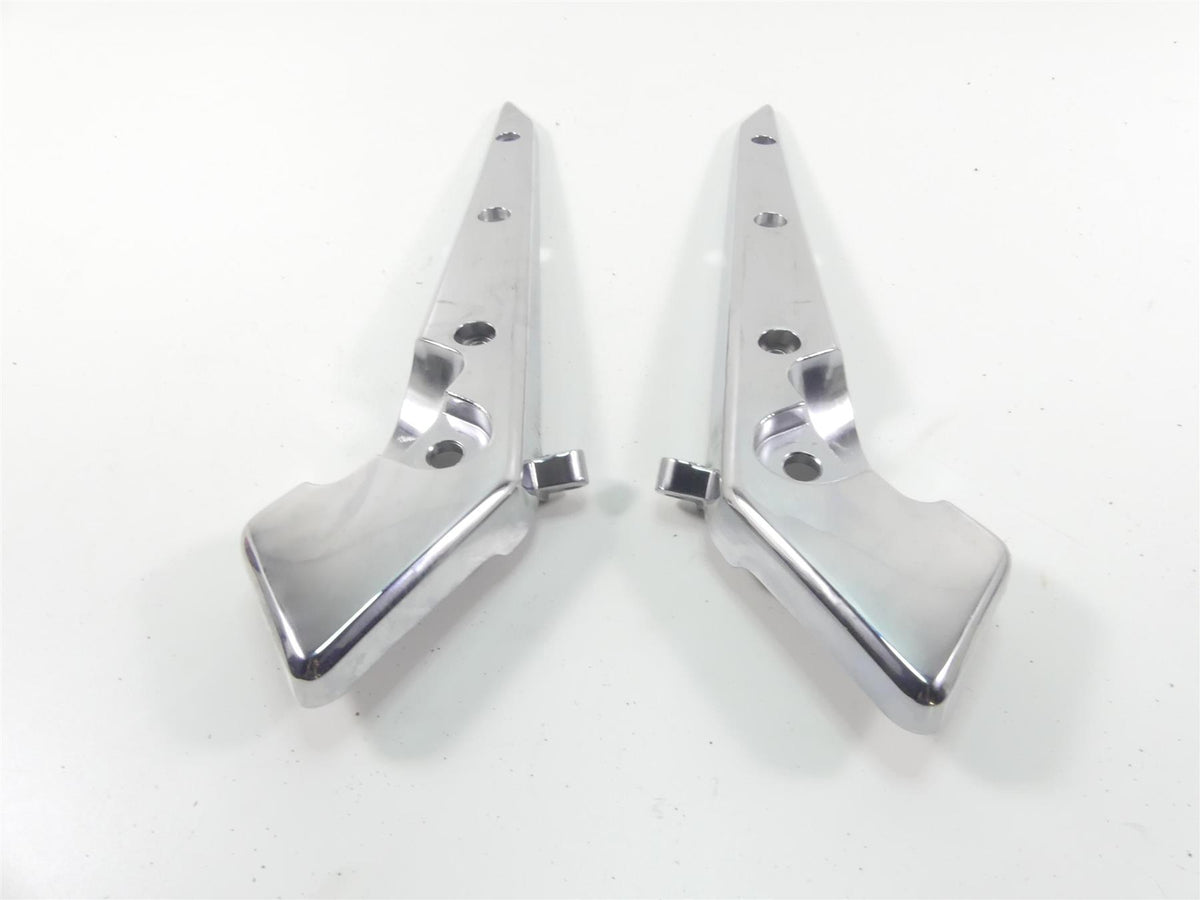2002 Honda VTX1800 C Rear Fender Frame Struts 77330-MCH-000 77340-MCH-000 {{ shop.shopifyCountryName }} - Mototech271