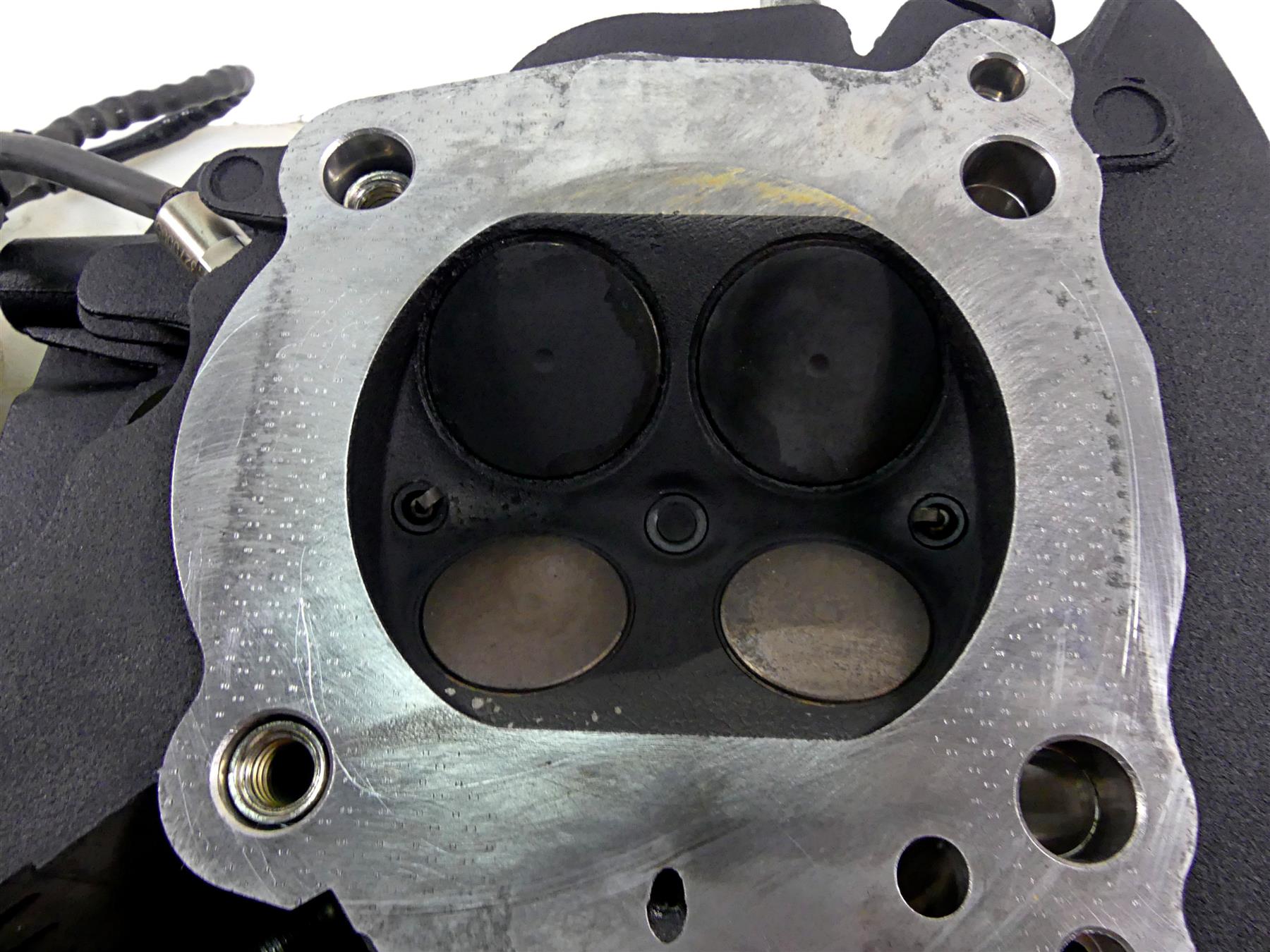 2020 Harley Softail FXST Standard Cylinder Head Cylinderhead Set 16500569 {{ shop.shopifyCountryName }} - Mototech271