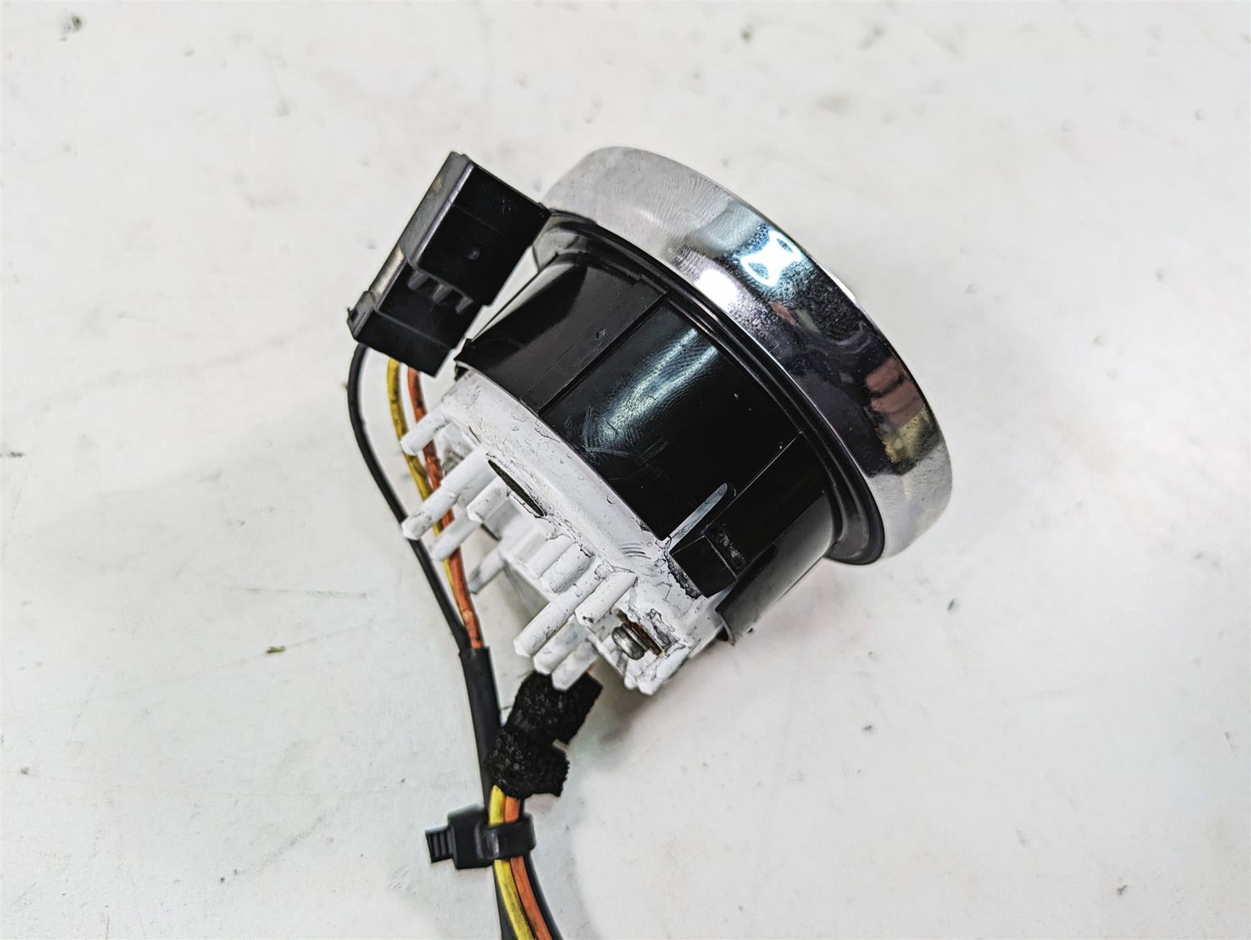 2013 Harley Softail FLSTC Heritage Classic Fuel Gas Level Gauge - Read 75241-08 {{ shop.shopifyCountryName }} - Mototech271