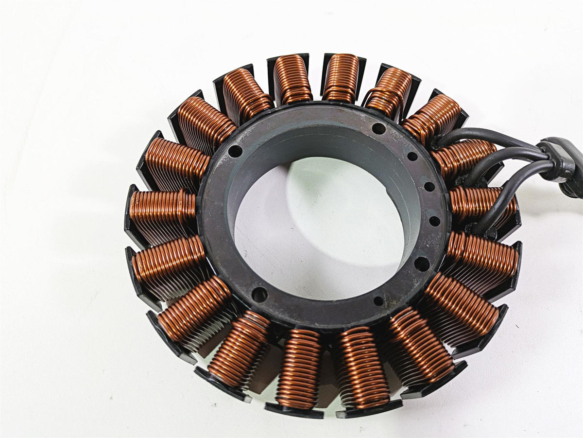 2016 Harley FXDL Dyna Low Rider Stator Alternator Generator 30017-08 {{ shop.shopifyCountryName }} - Mototech271
