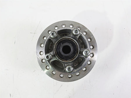 2002 Harley Dyna FXDL Low Rider Front Wheel Spoke Rim Hub 3/4" Axle 43627-00A {{ shop.shopifyCountryName }} - Mototech271
