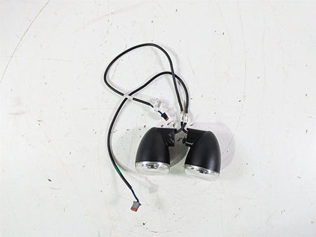 2022 Harley RA1250 S Pan America Front Turn Signal Blinker Set 67801165 {{ shop.shopifyCountryName }} - Mototech271