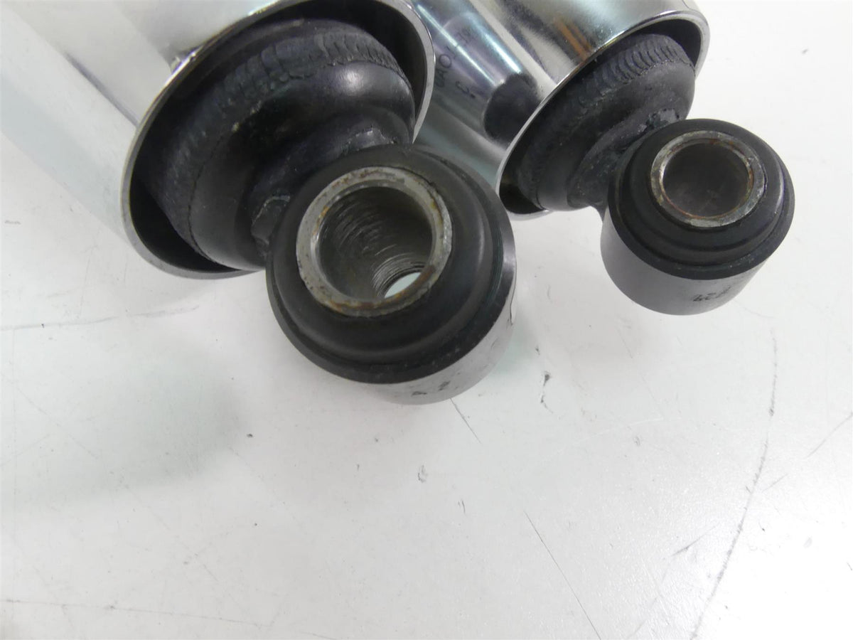 2015 Harley FXDF Dyna Fat Bob Rear Straight Suspension Shock Set 12" 54000049 {{ shop.shopifyCountryName }} - Mototech271