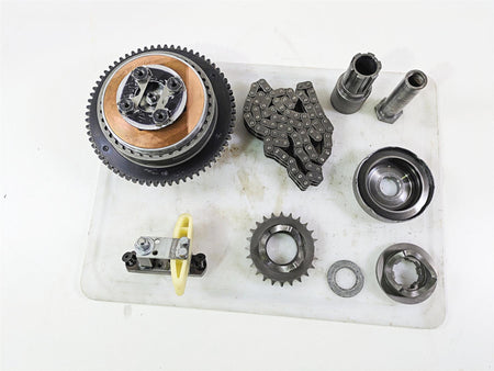 2002 Big Dog Pitbull Complete Primary Drive Clutch Compensator Kit {{ shop.shopifyCountryName }} - Mototech271