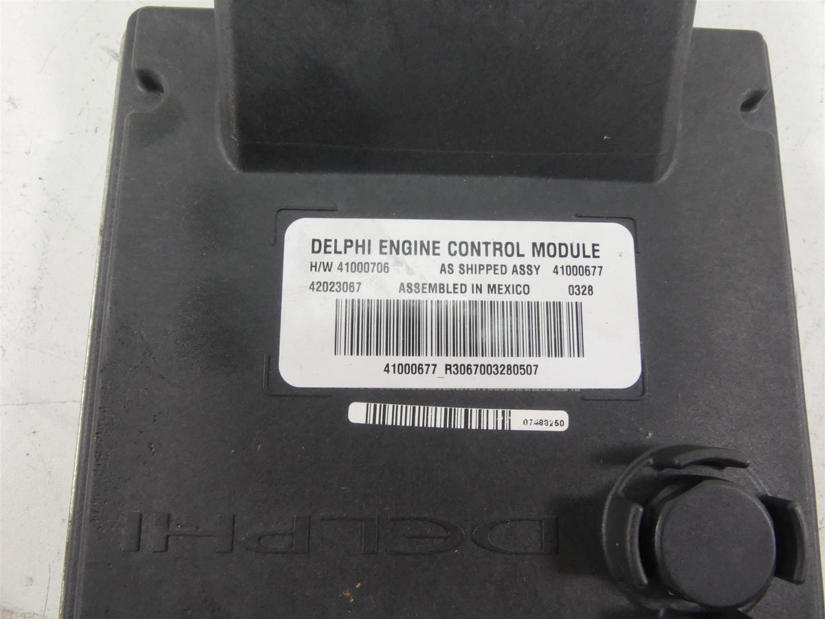 2021 Harley Softail FXBBS Street Bob Cdi Ecu Ecm Engine Control Module 41000706 {{ shop.shopifyCountryName }} - Mototech271