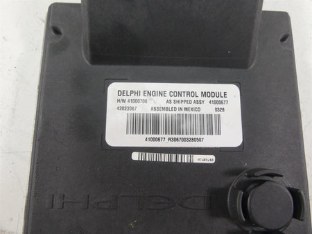 2021 Harley Softail FXBBS Street Bob Cdi Ecu Ecm Engine Control Module 41000706 {{ shop.shopifyCountryName }} - Mototech271