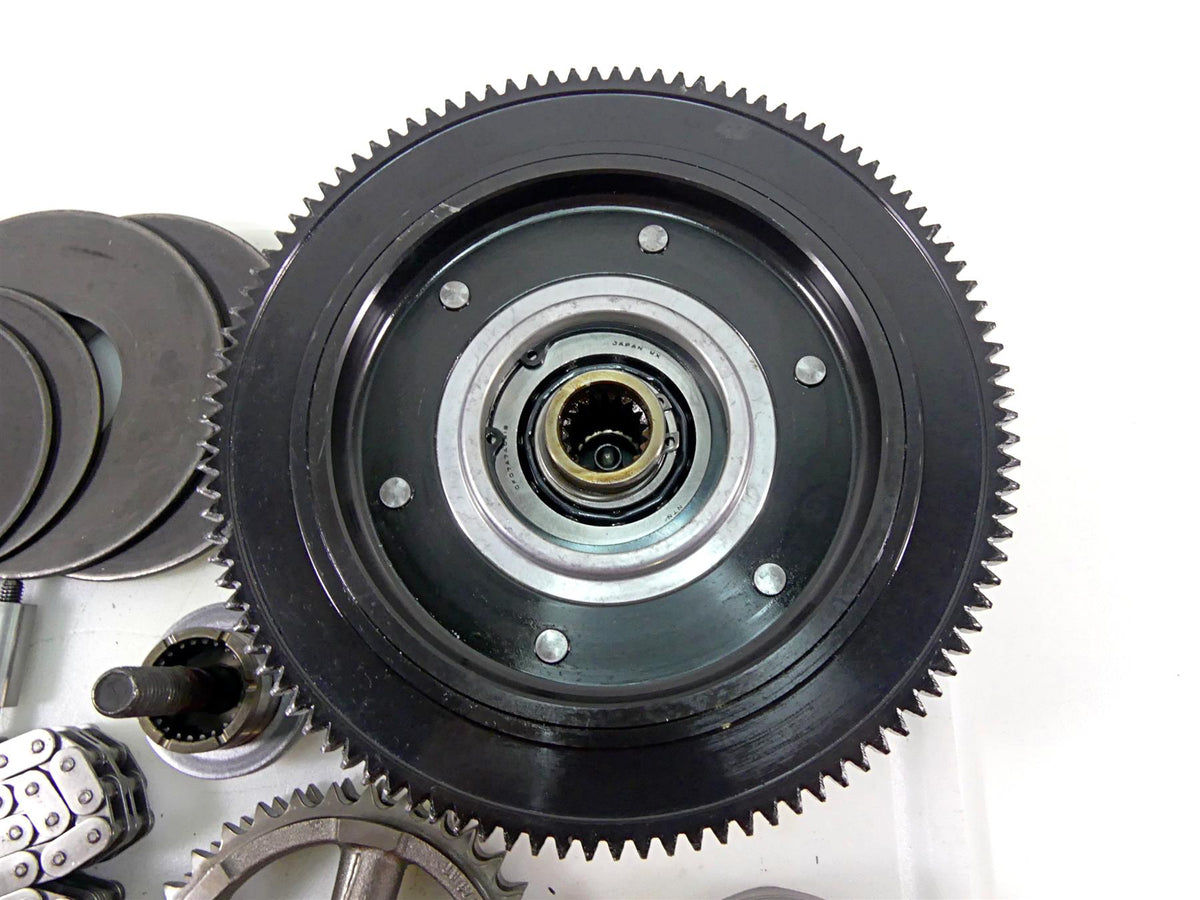 2017 Harley Dyna FXDB Street Bob Primary Drive Clutch Kit Set 37816-11 {{ shop.shopifyCountryName }} - Mototech271
