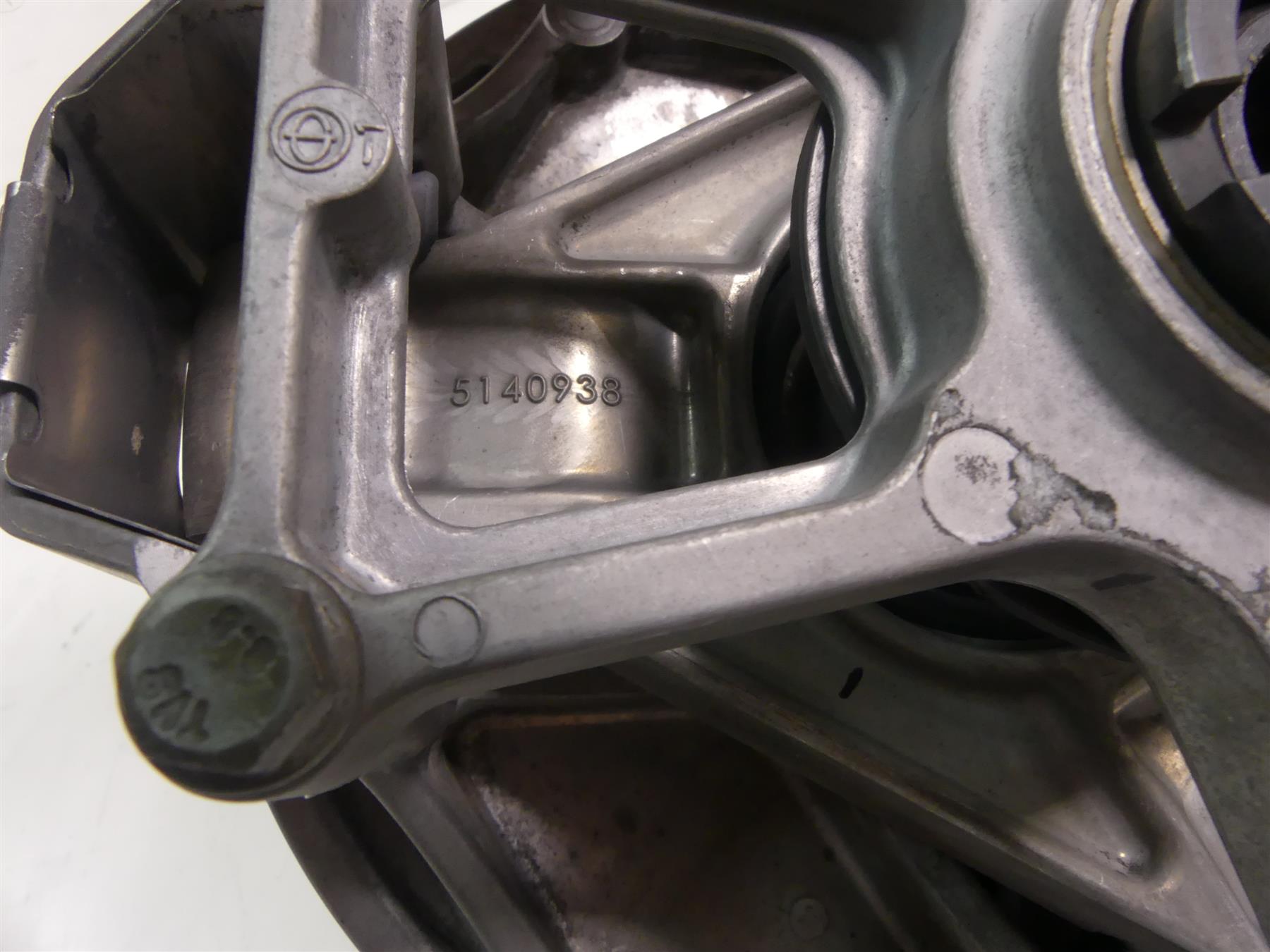 2018 Polaris RZR1000 XP EPS Turbo Dynamix Primary Drive Clutch 1323453 1323761 {{ shop.shopifyCountryName }} - Mototech271